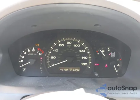 2006 Honda Accord Sdn Ex-L V6 из США, поврежденный, VIN 1HGCM66536A027799